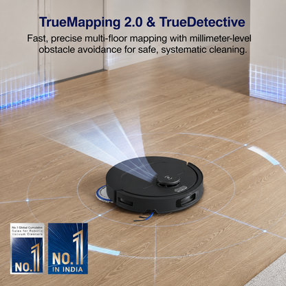 ECOVACS N50 Pro Omni Robot Vacuum & Mop
