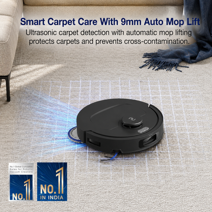 ECOVACS N50 Pro Omni Robot Vacuum & Mop